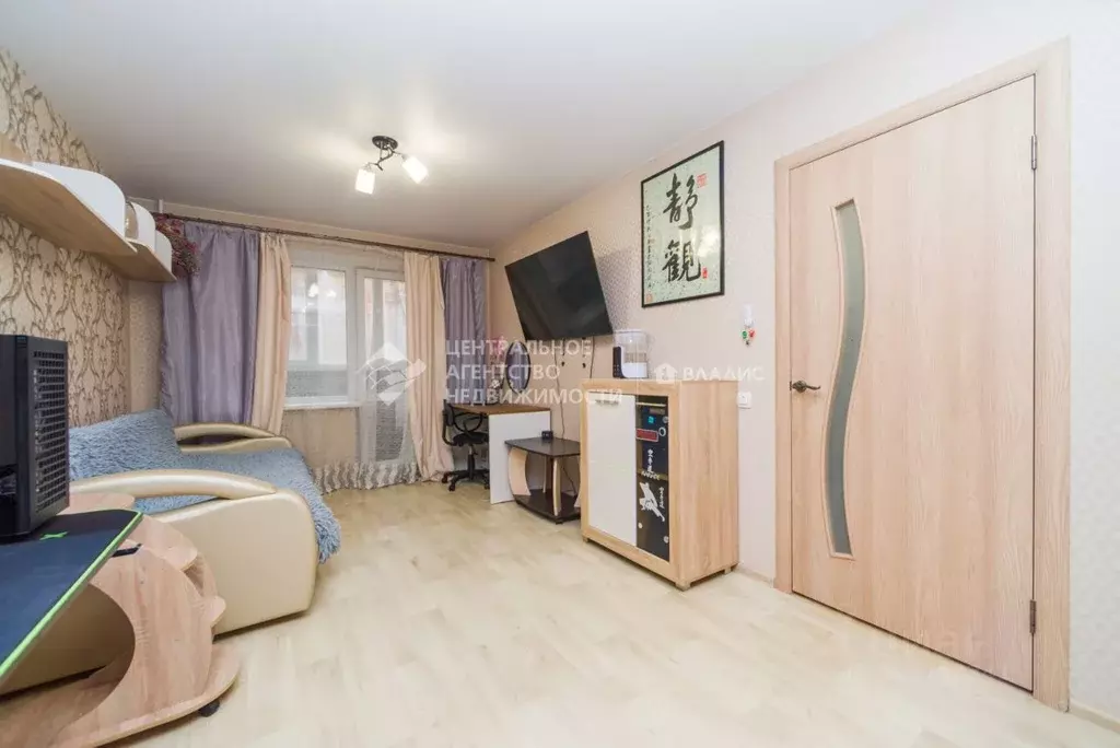 1-к кв. Рязанская область, Рязань ул. Семчинская, 11 (32.1 м) - Фото 2