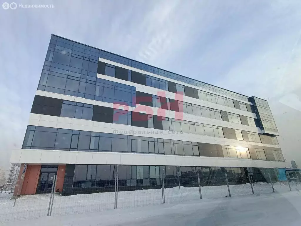 Офис (1564.7 м) - Фото 2