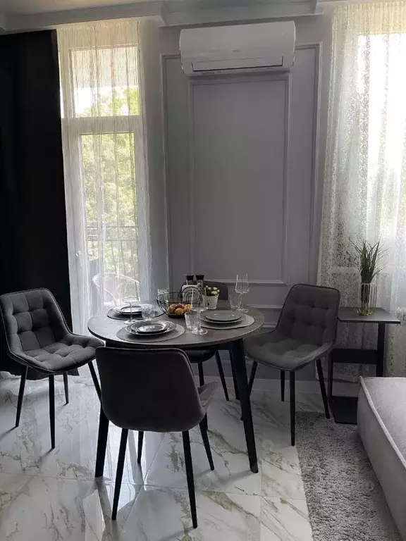 2-к кв. Краснодарский край, Сочи ул. Яна Фабрициуса, 2/23Мк2 (48.0 м) - Фото 1