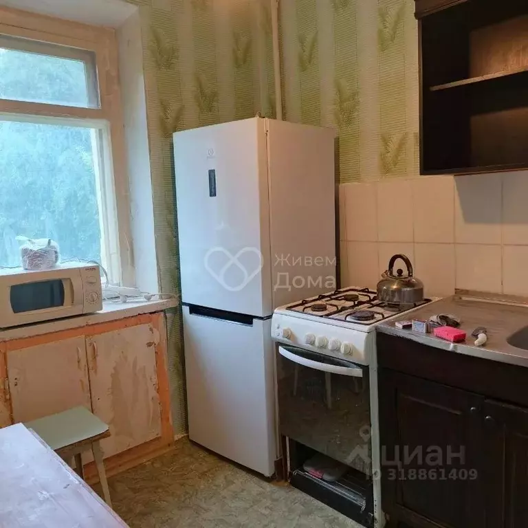 1-к кв. Волгоградская область, Волгоград ул. Тулака, 10 (20.0 м) - Фото 0