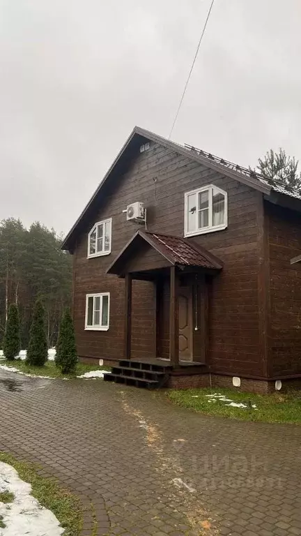 Дом в Ленинградская область, Всеволожский район, Бугровское городское ... - Фото 0