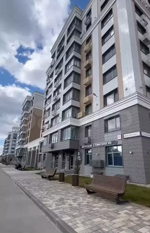 3-к. квартира, 79,9 м, 5/9 эт. - Фото 0