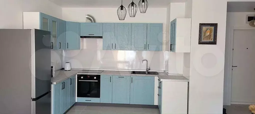 2-к. квартира, 48 м, 6/25 эт. - Фото 0