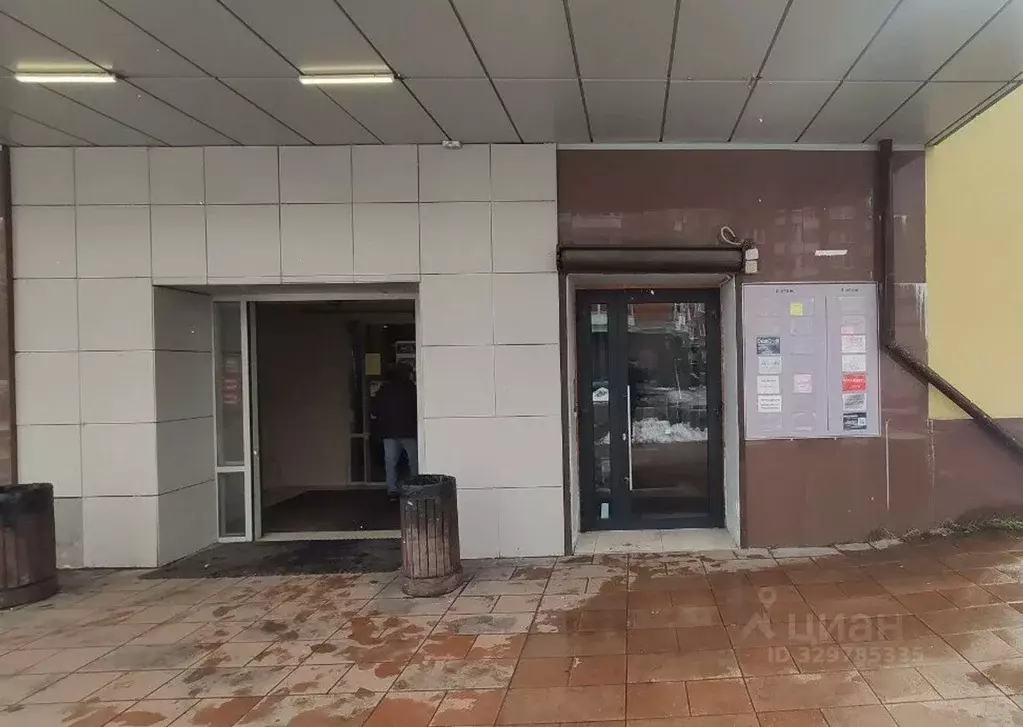 Помещение свободного назначения в Москва Большая Серпуховская ул., ... - Фото 2