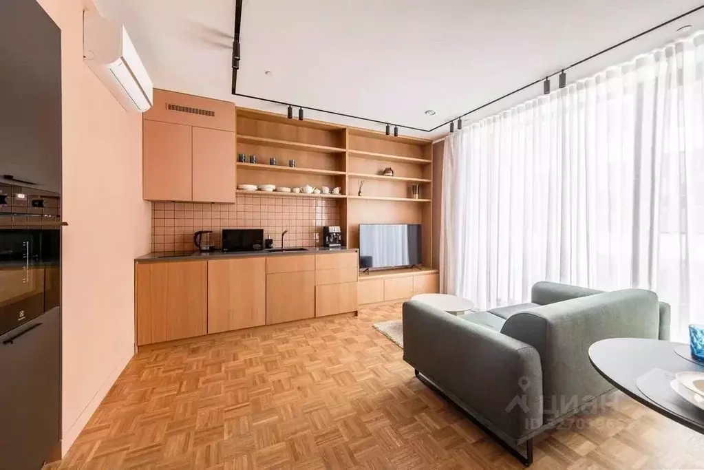 2-к кв. Москва Ленинградский просп., 36с38 (51.0 м) - Фото 1