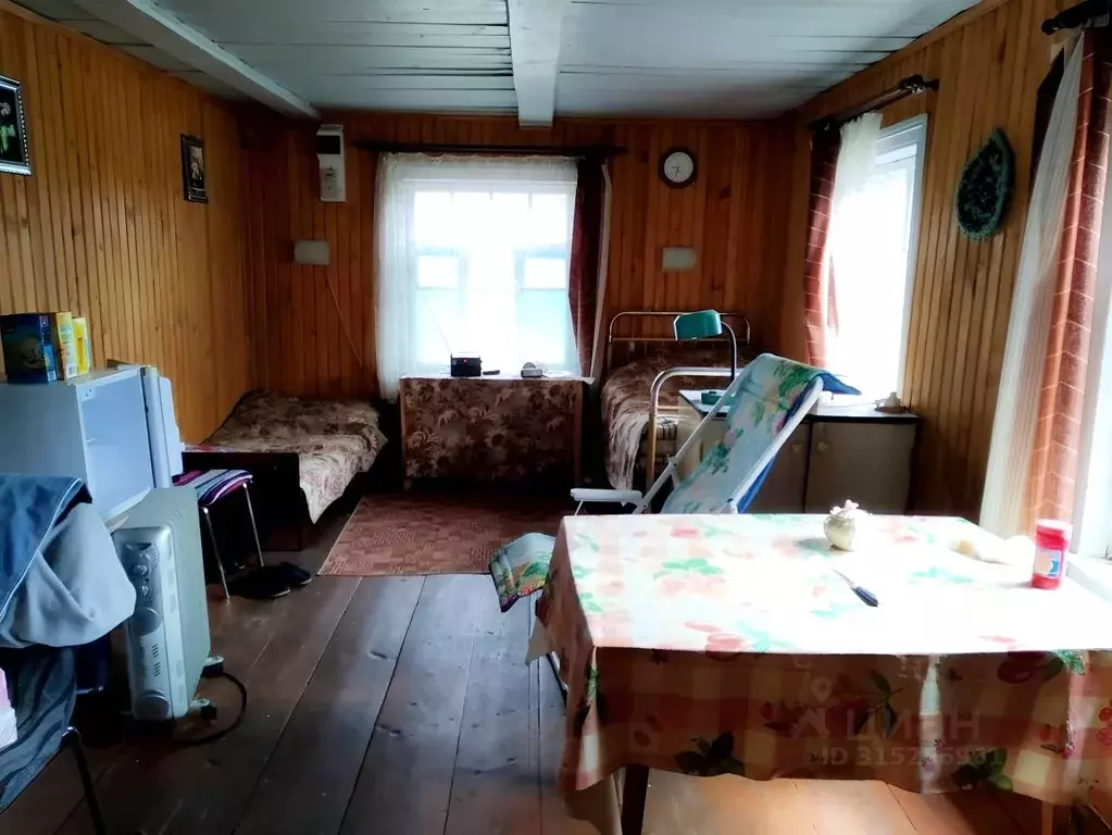 Дом в Псковская область, Гдовский район, Самолвовская волость, д. ... - Фото 2