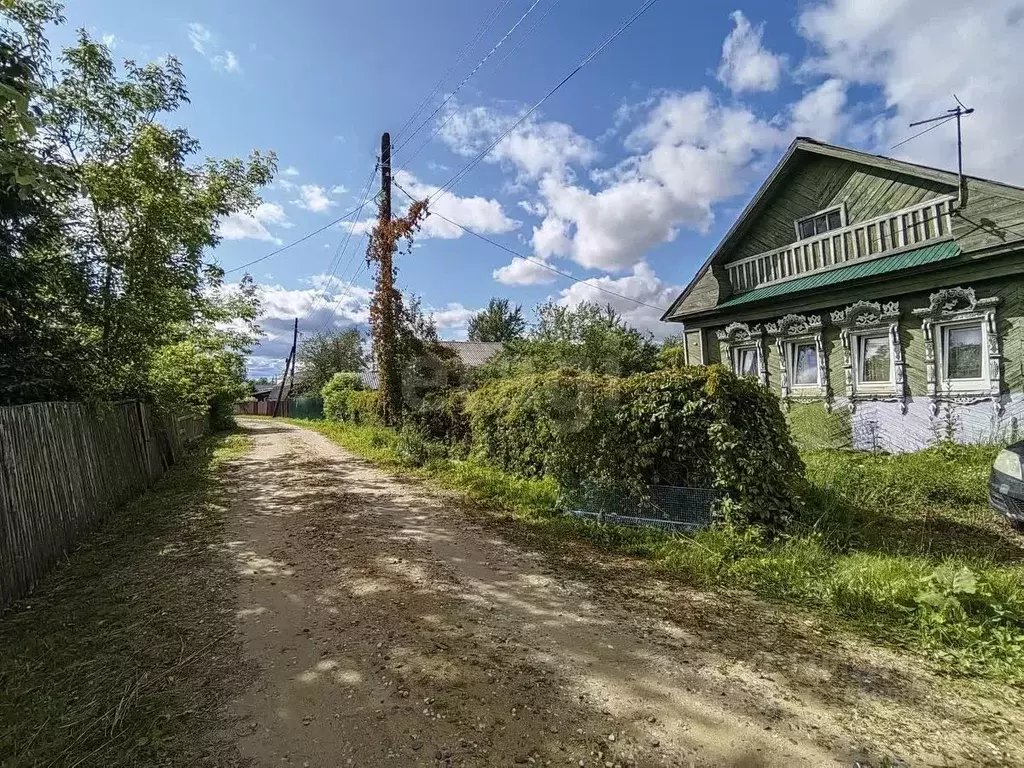Дом в Ярославская область, Ярославский муниципальный округ, с. Пахна 8 ... - Фото 1