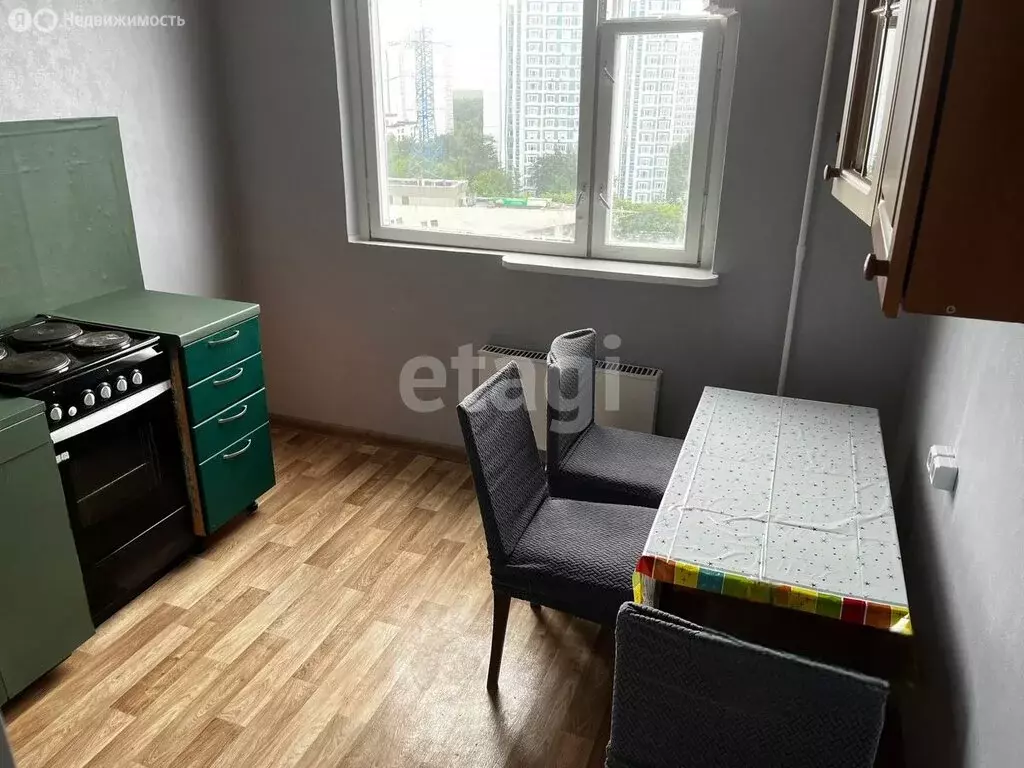 2-комнатная квартира: Москва, Профсоюзная улица, 128 (50.9 м) - Фото 0