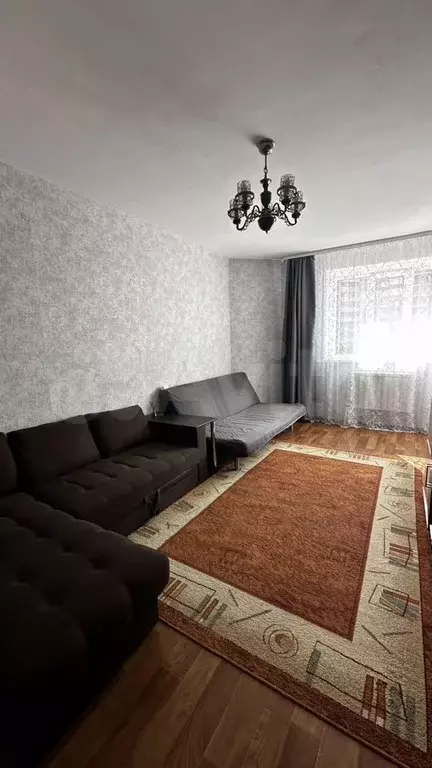 1-к. квартира, 42 м, 2/9 эт. - Фото 0