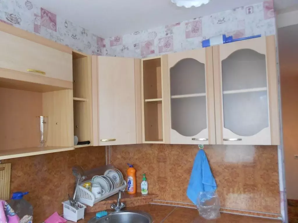 1-к кв. Курганская область, Курган ул. МАКСИМА ГОРЬКОГО, 17 (33.0 м) - Фото 2