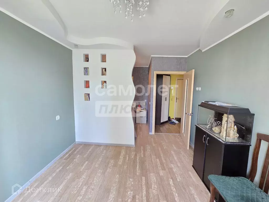 Продаётся 1-к квартира, 36.7 м - Фото 1