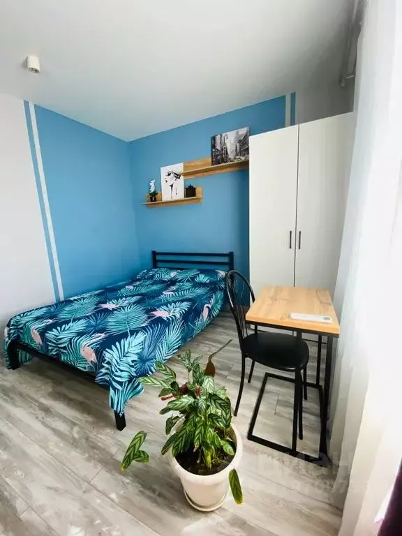 Студия Татарстан, Казань Тэцевская ул., 4Е (28.0 м) - Фото 1