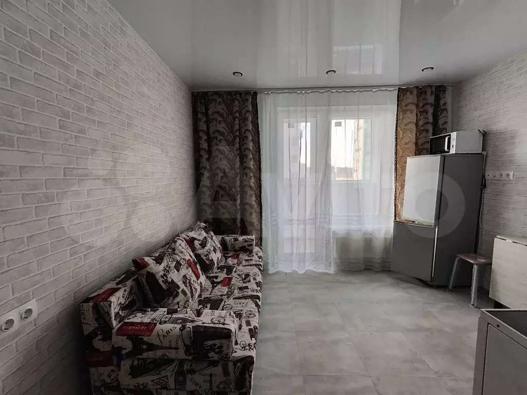 Квартира-студия, 20 м, 5/19 эт. - Фото 1