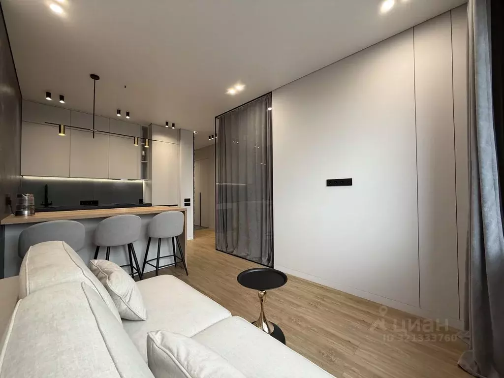 2-к кв. Новосибирская область, Новосибирск Военная ул., 51 (47.0 м) - Фото 1