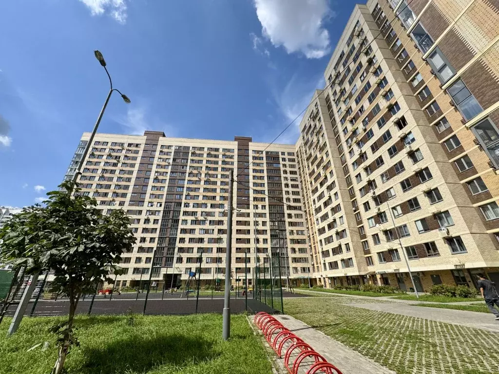 3-к кв. Московская область, Балашиха Железнодорожный мкр, ул. ... - Фото 1