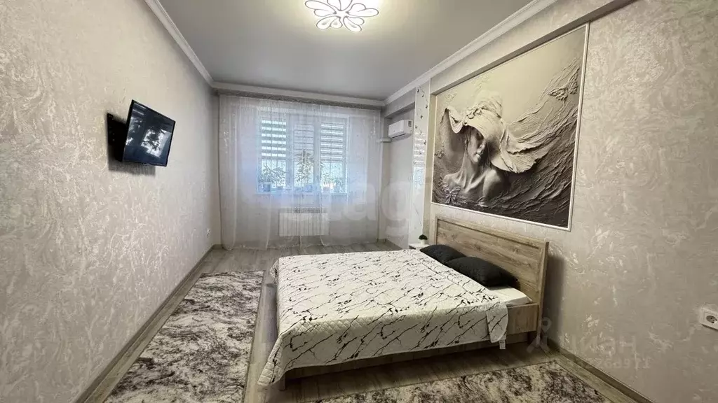 1-к кв. Дагестан, Махачкала просп. Насрутдинова, 254к4 (53.0 м) - Фото 1