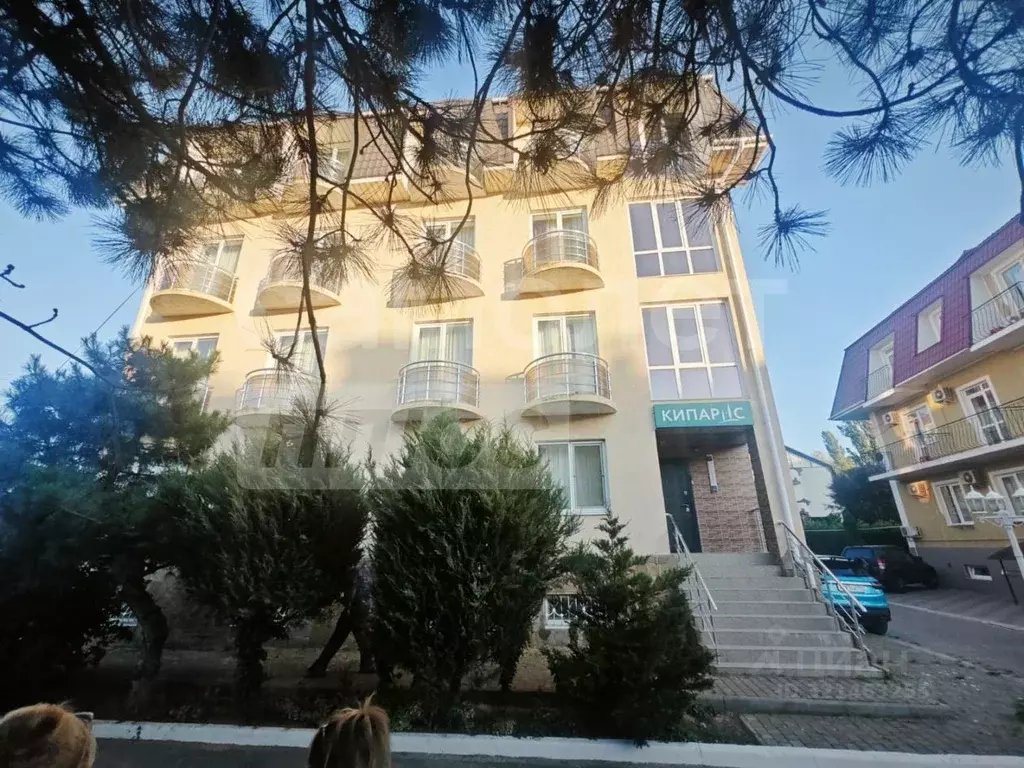 2-к кв. Крым, Симферопольский район, Николаевка пгт ул. Чудесная, 2/7 ... - Фото 0