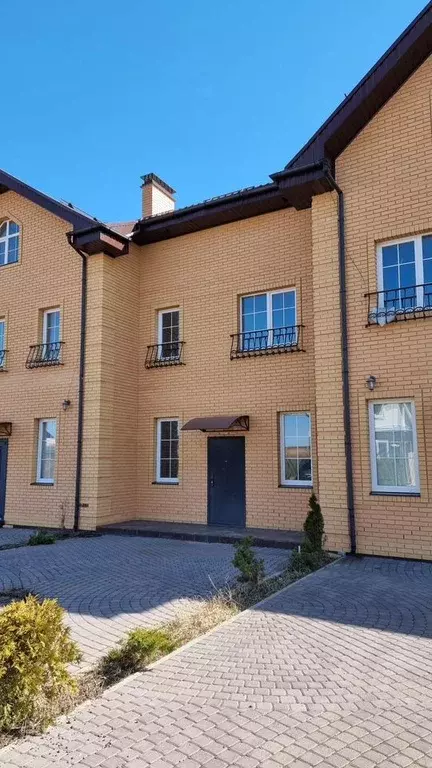 Таунхаус в Ленинградская область, Ломоносовский район, д. Низино ул. ... - Фото 1