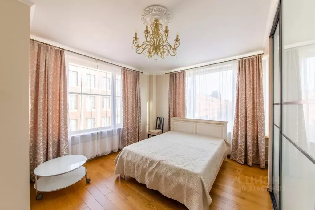 1-к кв. Санкт-Петербург Новгородская ул., 23 (48.0 м) - Фото 0