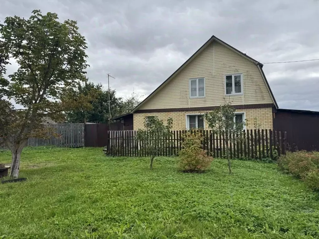 Дом в Тверская область, Торжокский район, д. Маркашино  (75 м) - Фото 0