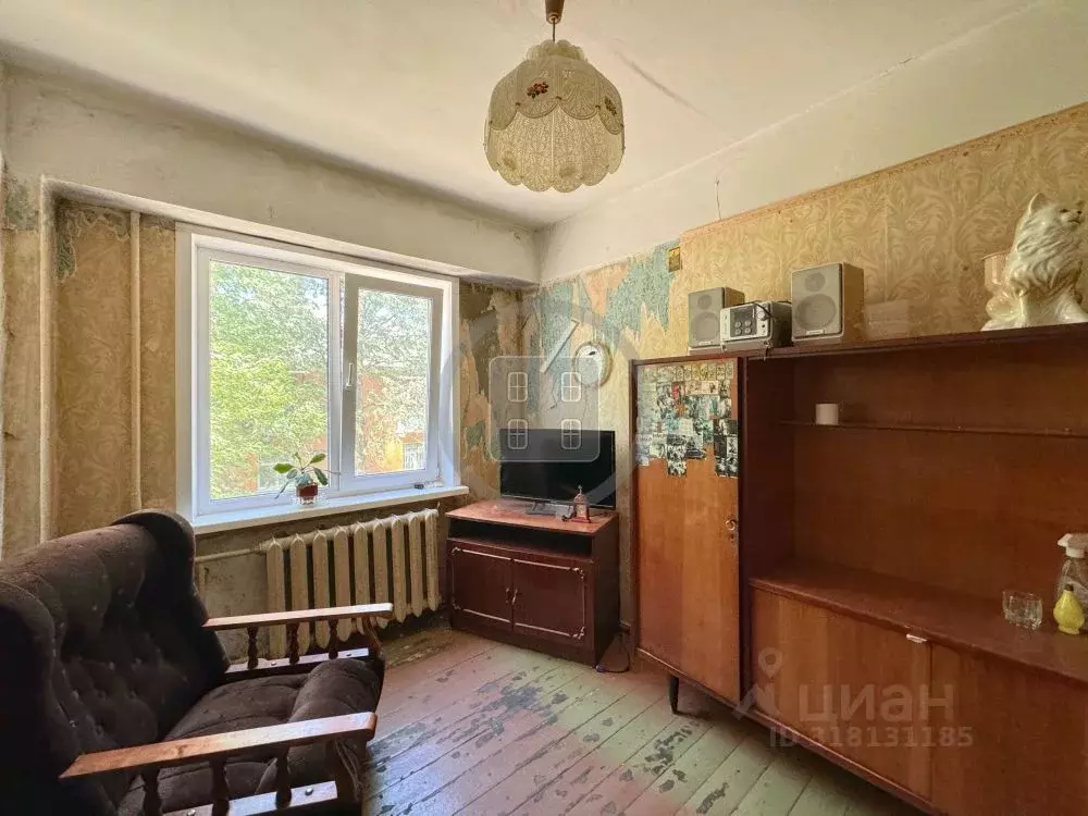 3-к кв. Калужская область, Калуга ул. Белинского, 4 (49.6 м) - Фото 0