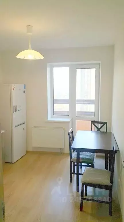 1-к кв. Ленинградская область, Мурино Всеволожский район, ул. Шоссе в ... - Фото 2