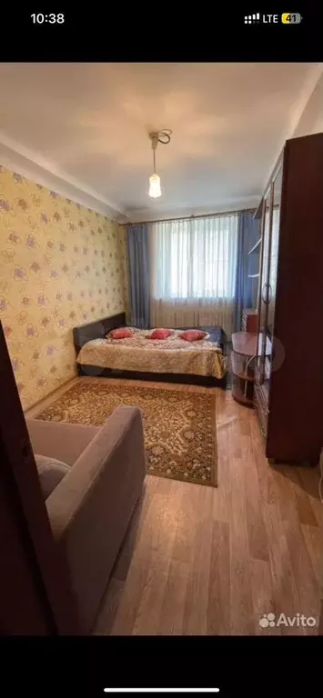 2-к. квартира, 52 м, 1/3 эт. - Фото 0