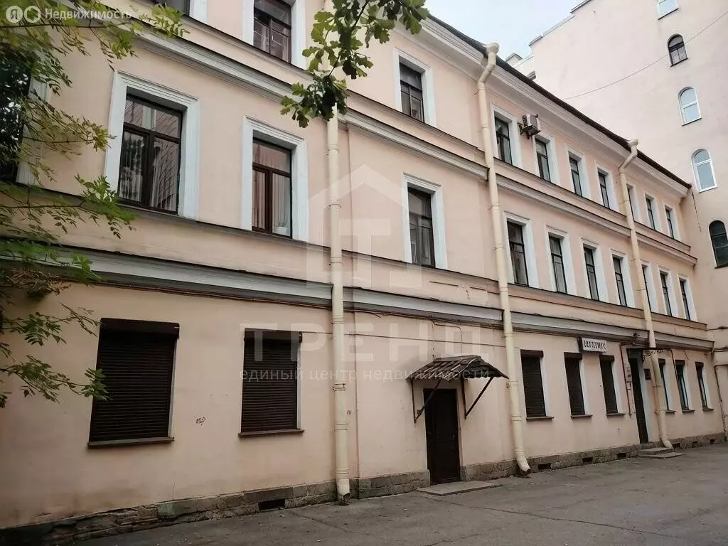 4-комнатная квартира: Санкт-Петербург, Верейская улица, 2/60Б (111.3 ... - Фото 2