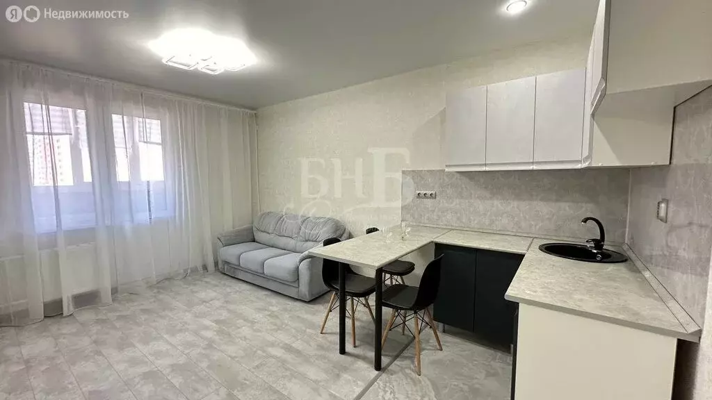 Квартира-студия: Оренбург, улица Автомобилистов, 13 (25 м) - Фото 0