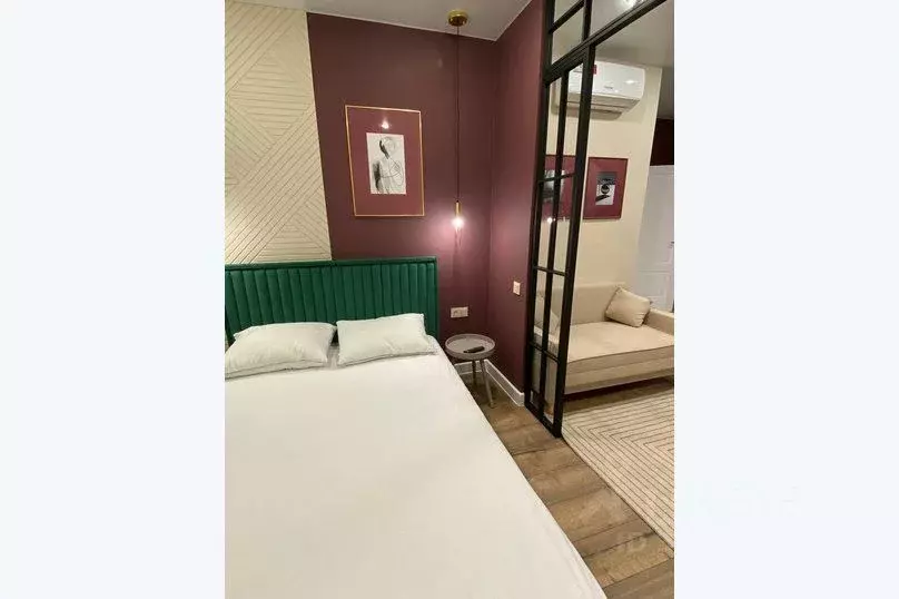 1-к кв. Татарстан, Казань Бухарская ул., 32к3 (38.0 м) - Фото 2