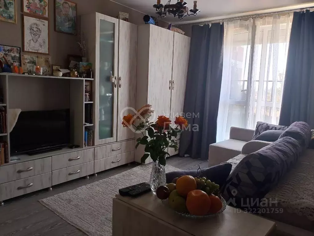 Студия Волгоградская область, Волгоград Квартальный пер., 11 (24.59 м) - Фото 2