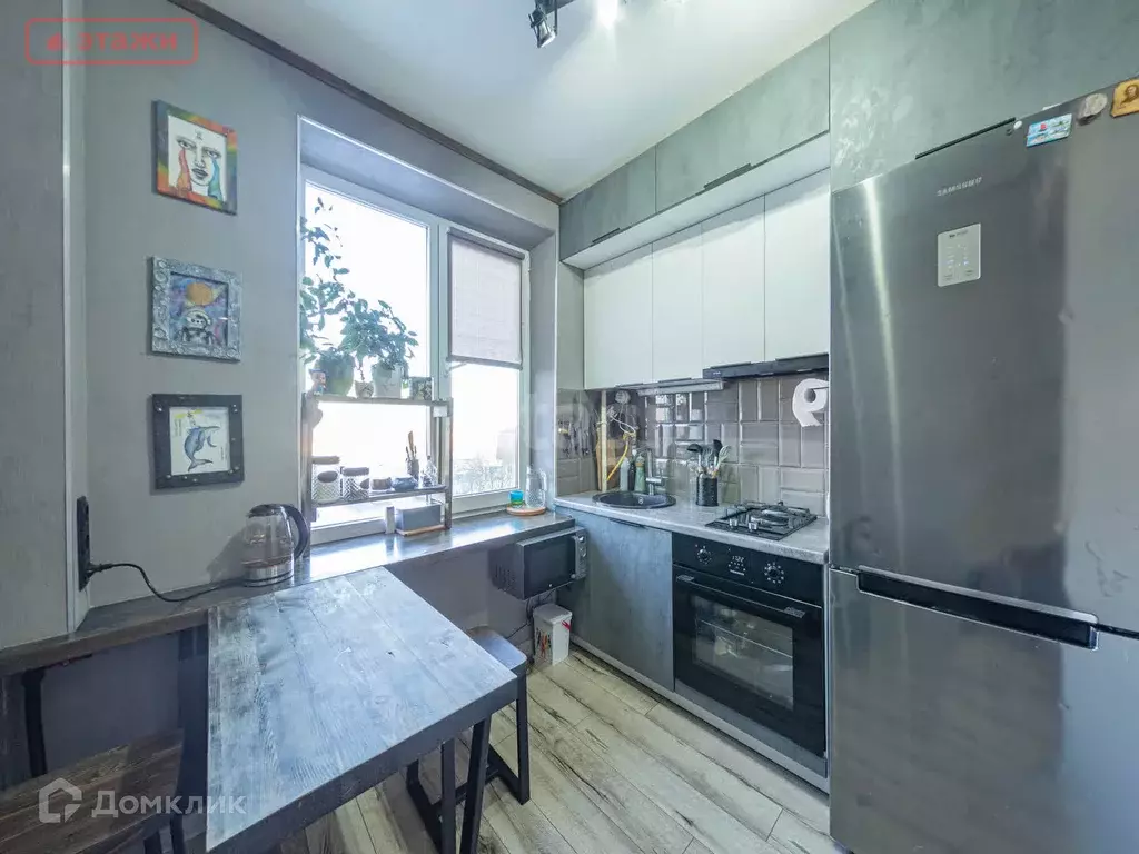 Продаётся 2-к квартира, 46 м - Фото 0