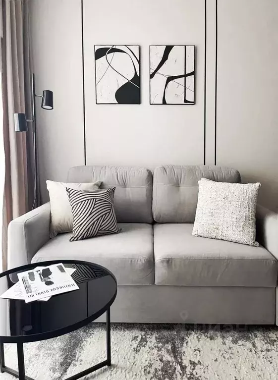 1-к кв. Москва Очаковское ш., 5к6 (35.2 м) - Фото 1