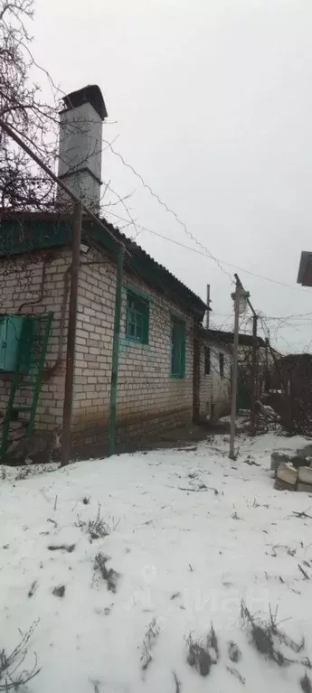 Дом в Волгоградская область, Волгоград ул. Баумана (56 м) - Фото 1