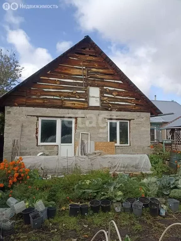 Дом в Барнаул, улица Третьякова, 59 (42.3 м) - Фото 1