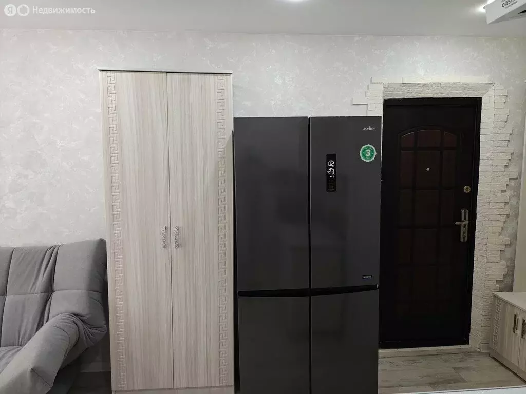 Квартира-студия: Чебоксары, Кукшумская улица, 11 (26 м) - Фото 0
