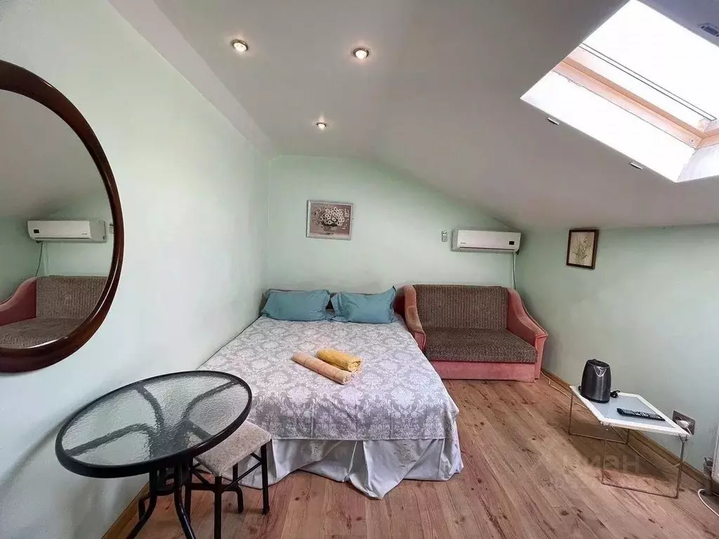 1-к кв. Крым, Керчь пер. 1-й Степной, 10 (25.0 м) - Фото 1