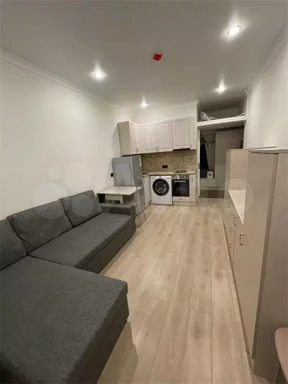Квартира-студия, 20 м, 2/10 эт. - Фото 1