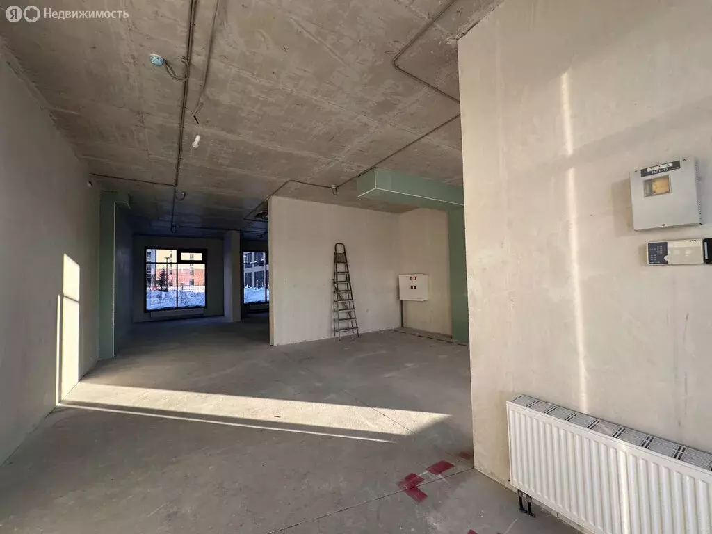 Помещение свободного назначения (94.79 м) - Фото 2