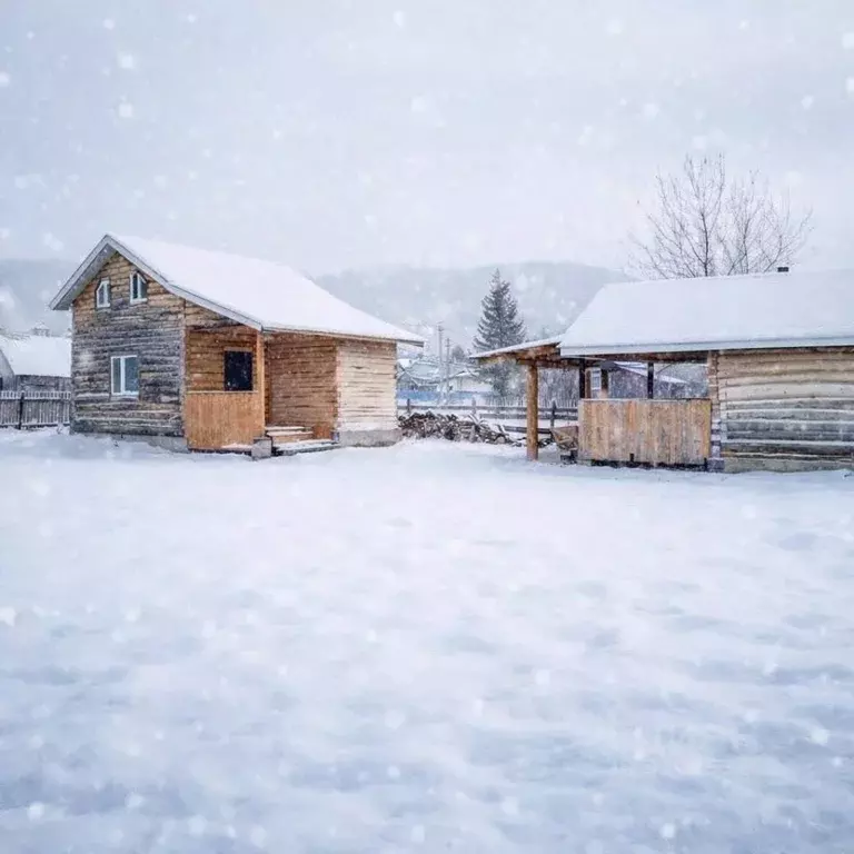 Дом в Башкортостан, Гафурийский район, Имендяшевский сельсовет, д. ... - Фото 1