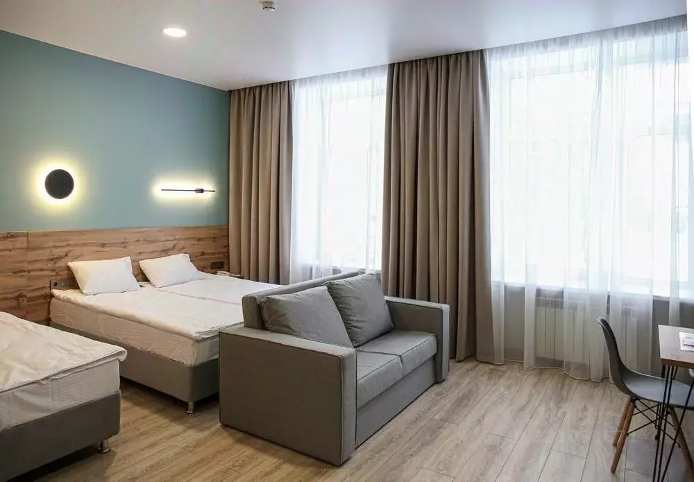 Комната Удмуртия, Глазов Советская ул., 49 (27.0 м) - Фото 2