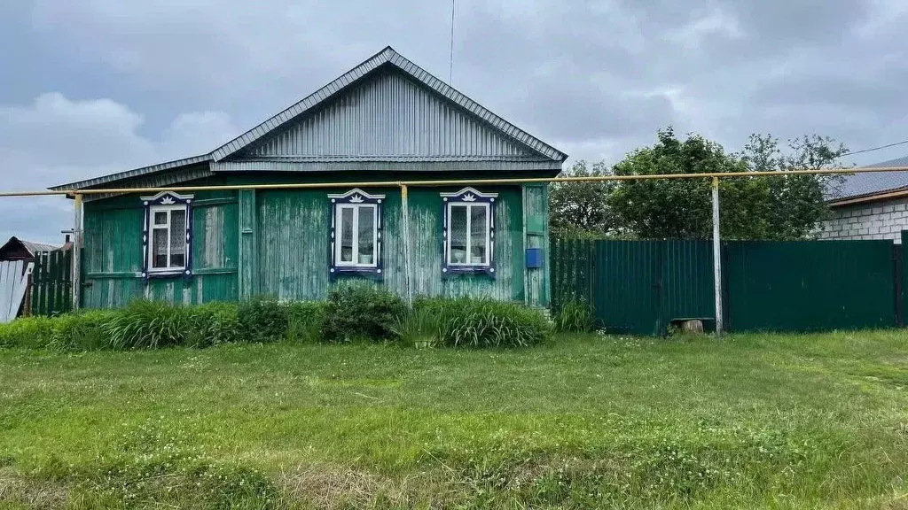 Дом в Башкортостан, Бирск городское поселение, с. Пономаревка ул. ... - Фото 2