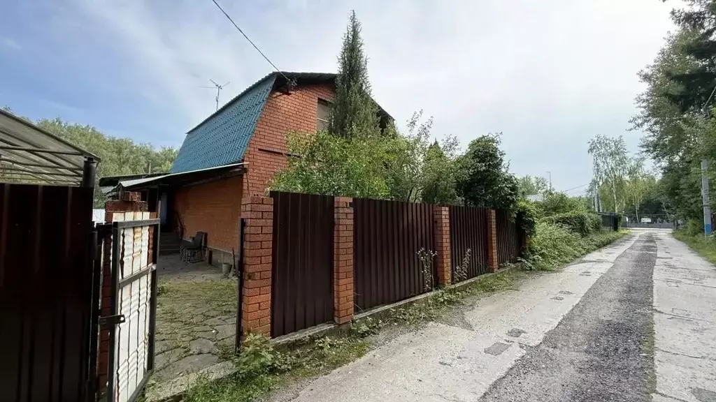 Дом в Москва д. Зыбино, Березка СНТ, 5 (169 м) - Фото 1