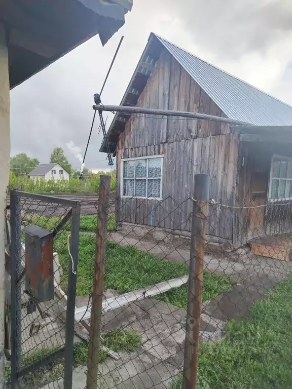 Дом в Алтайский край, Барнаул городской округ, пос. Черницк ул. ... - Фото 2