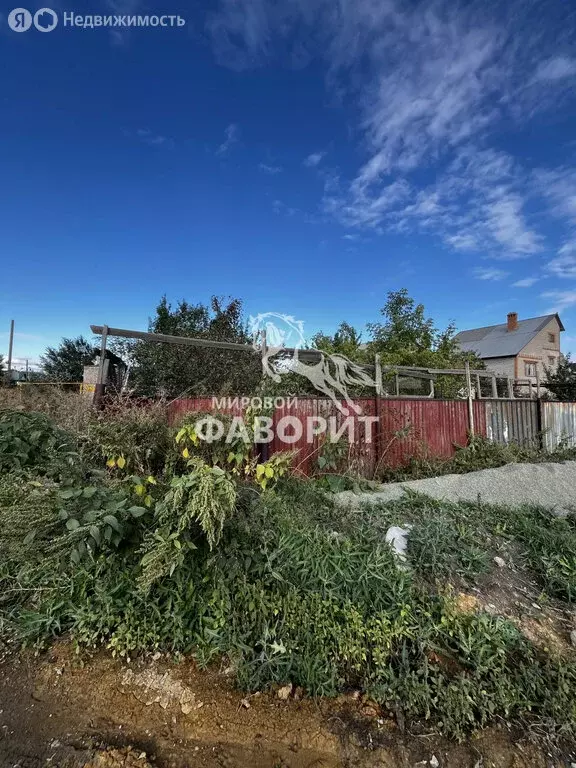 Участок в Орск, Елшанская улица (7 м) - Фото 0