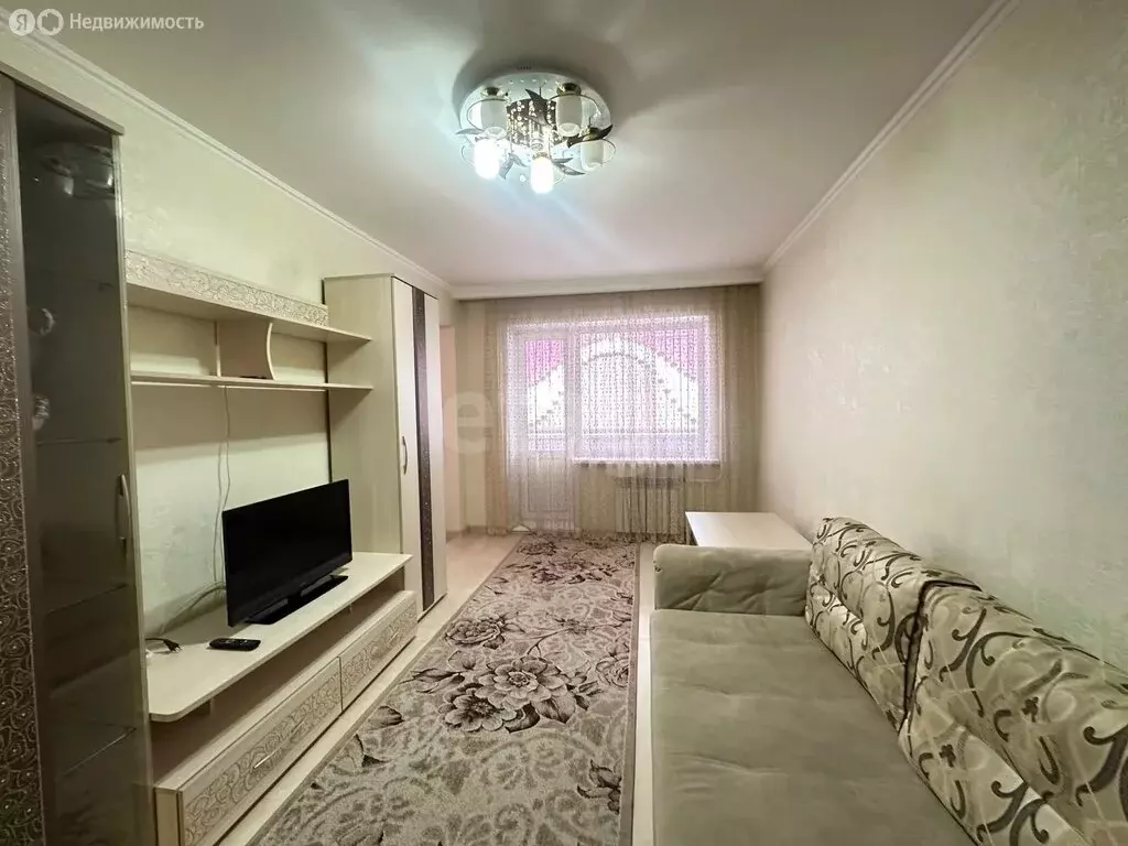2-комнатная квартира: Ачинск, 25-й квартал, 4 (47.3 м) - Фото 1