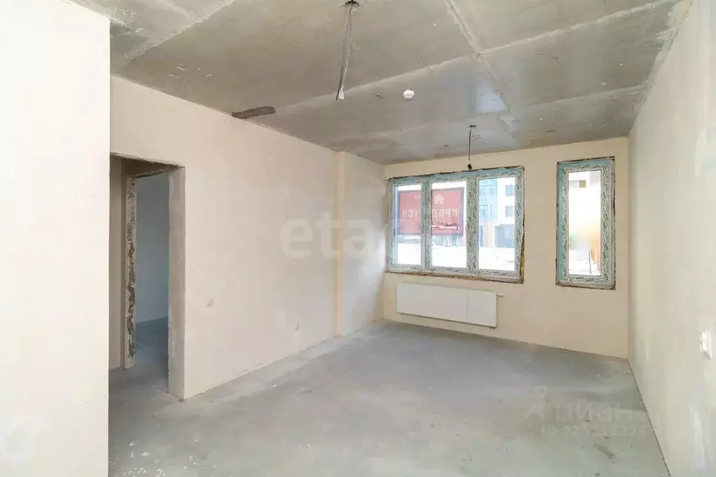 1-к кв. Тюменская область, Тюмень ул. Павла Никольского, 12 (38.6 м) - Фото 1