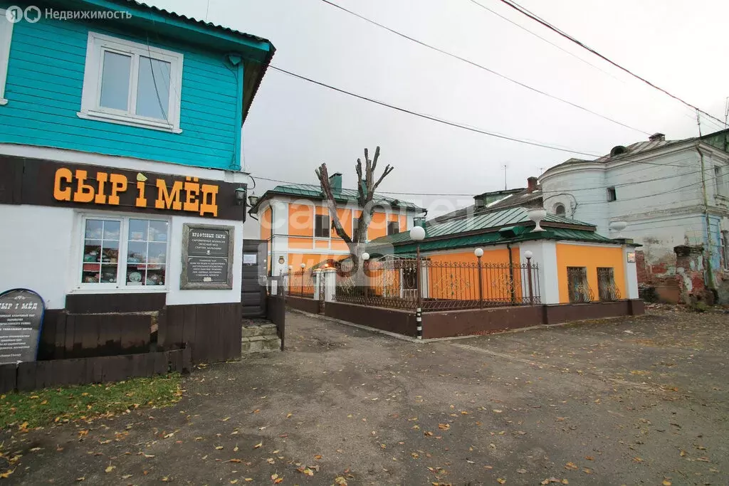 Квартира-студия: Переславль-Залесский, улица Кардовского, 33 (15.8 м) - Фото 2