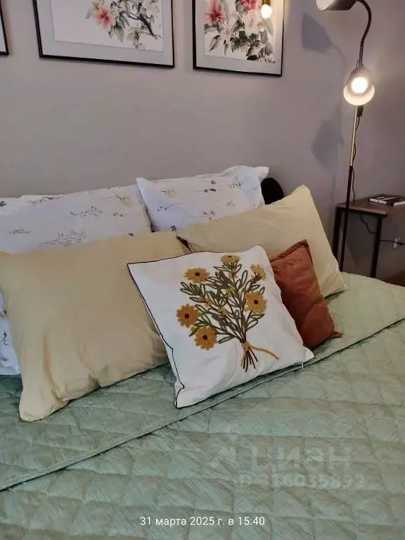 1-к кв. Московская область, Балашиха Первомайская ул., 1 (40.0 м) - Фото 2