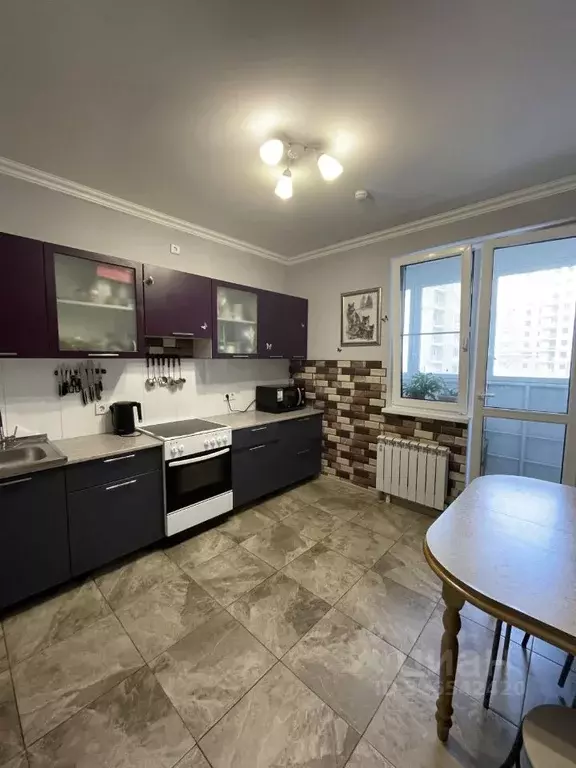 3-к кв. Москва Веерная ул., 26А (73.7 м) - Фото 2